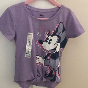 Disney jumping beans Minnie Mouse tee